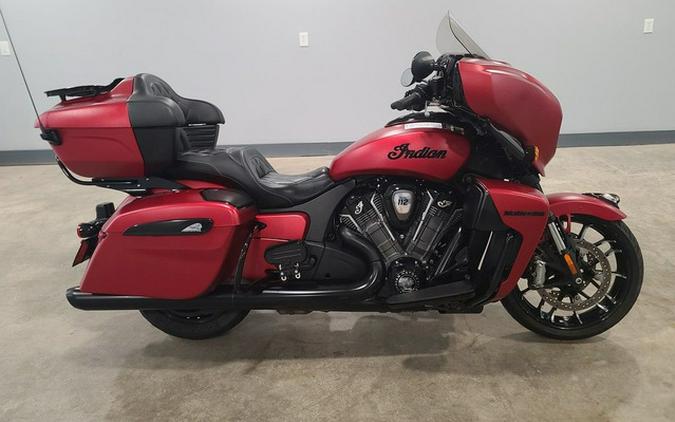 2025 Indian Roadmaster Powerplus Dark Horse 112 W/Powerband