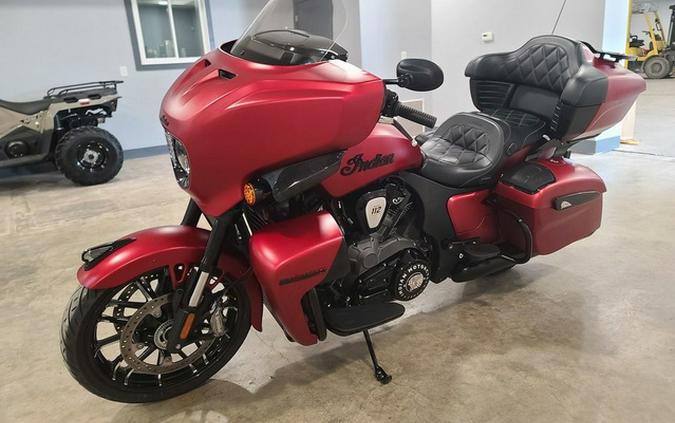 2025 Indian Roadmaster Powerplus Dark Horse 112 W/Powerband