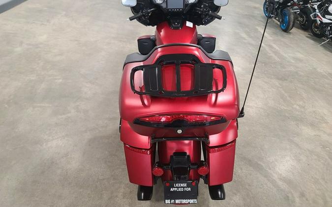 2025 Indian Roadmaster Powerplus Dark Horse 112 W/Powerband