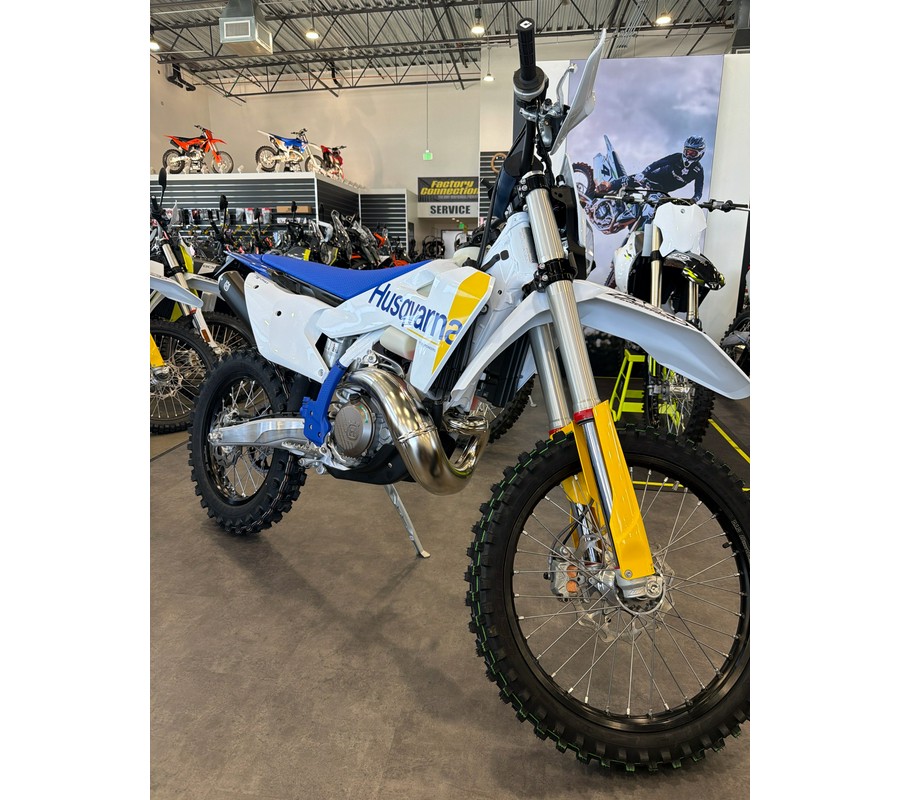 2027 Husqvarna TE 250