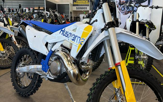 2027 Husqvarna TE 250