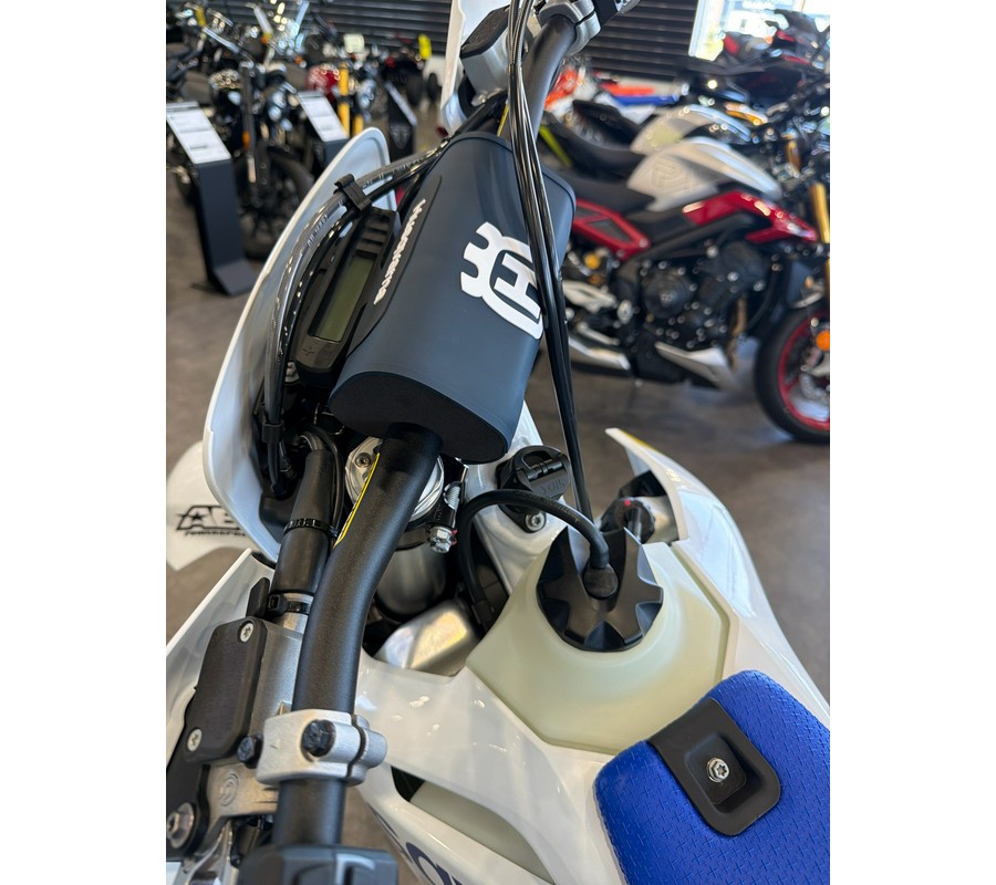 2027 Husqvarna TE 250
