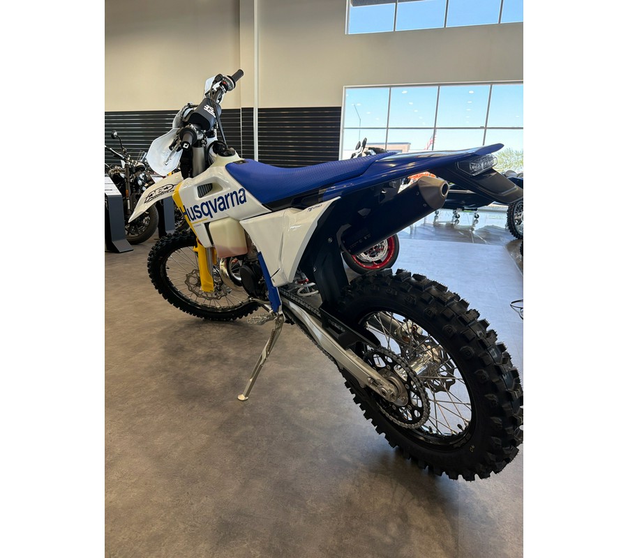 2027 Husqvarna TE 250