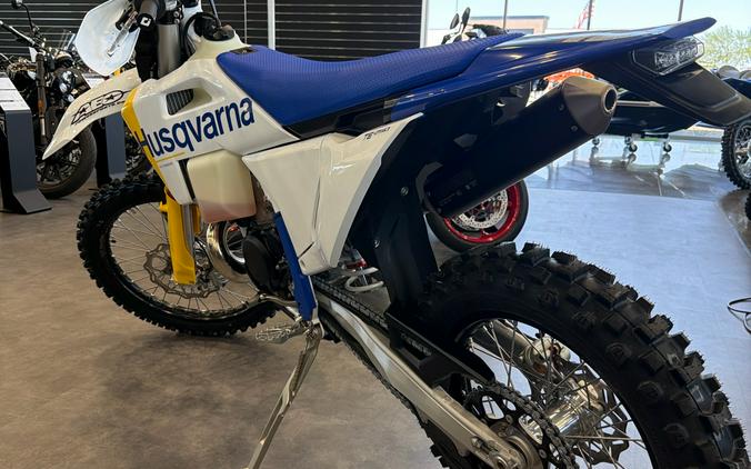 2027 Husqvarna TE 250