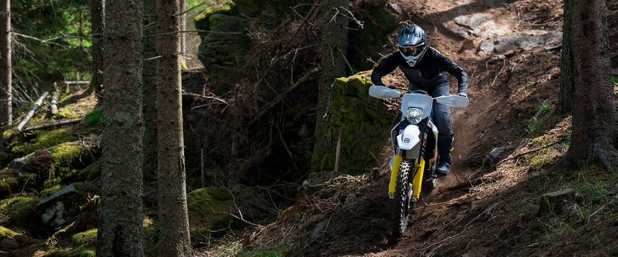 2027 Husqvarna TE 250