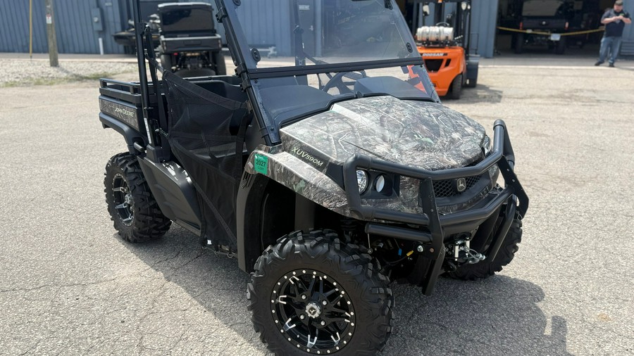 2023 John Deere Gator™ XUV590M Base
