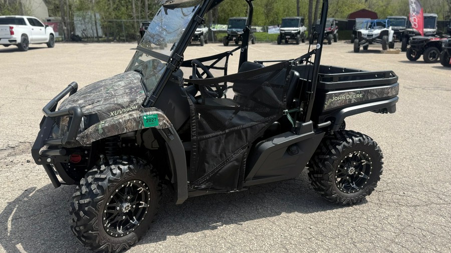 2023 John Deere Gator™ XUV590M Base
