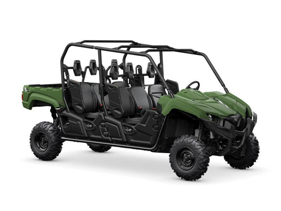 2021 Yamaha Viking VI EPS