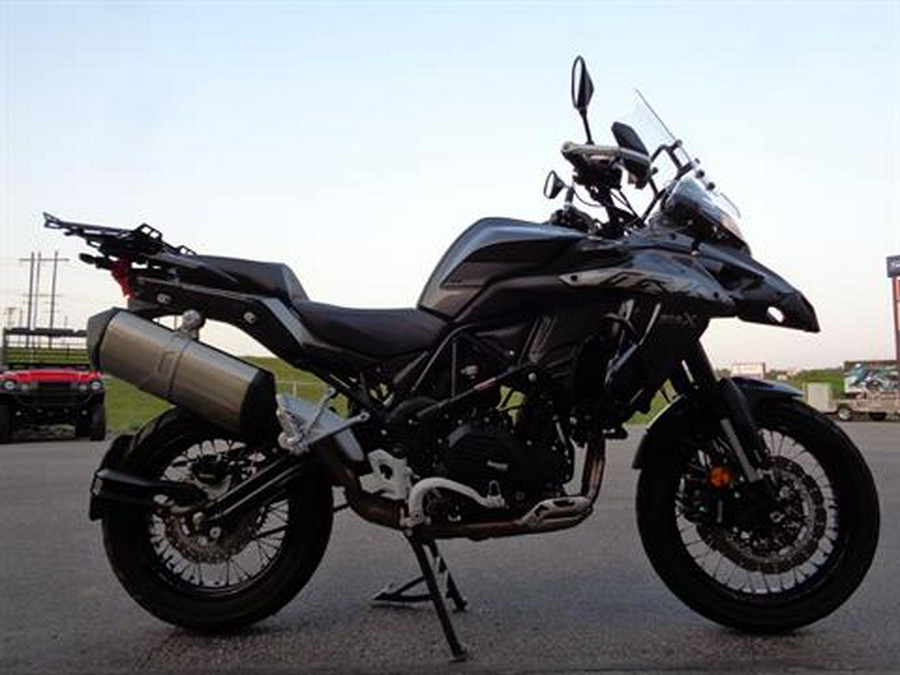 2021 Benelli TRK502X