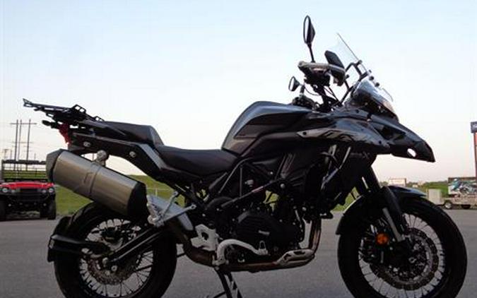 2021 Benelli TRK502X