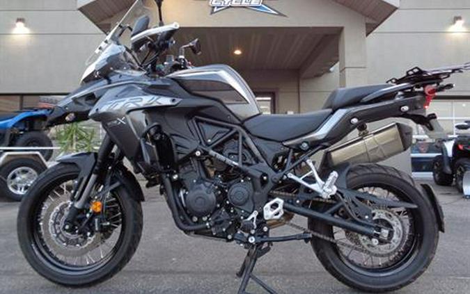 Benelli TRK 502 X motorcycles for sale - MotoHunt