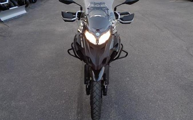 2021 Benelli TRK502X