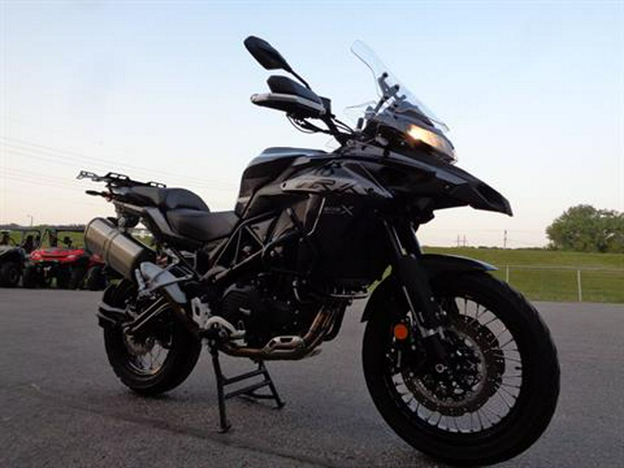 2021 Benelli TRK502X