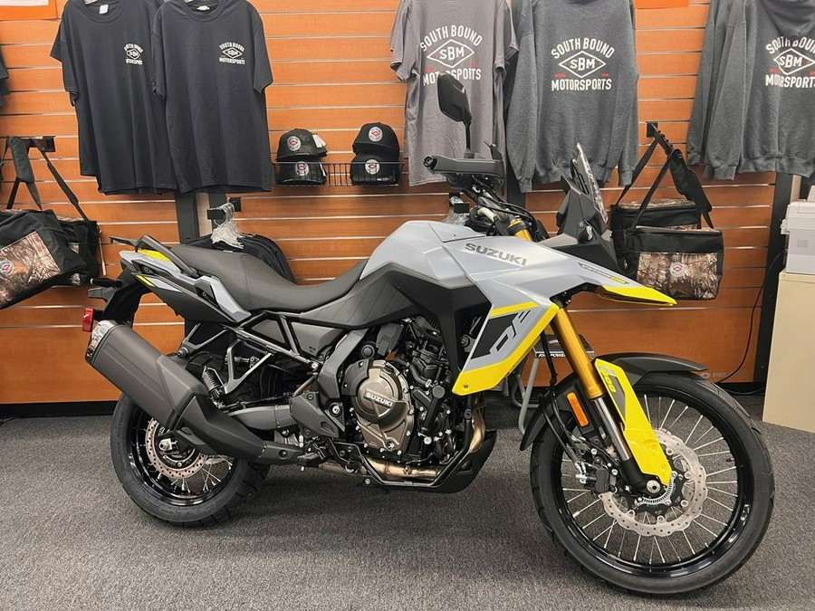 2023 Suzuki V-Strom 800DE