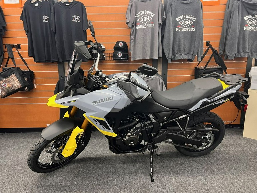 2023 Suzuki V-Strom 800DE