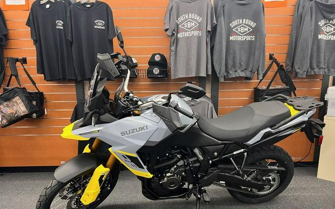 2023 Suzuki V-Strom 800DE