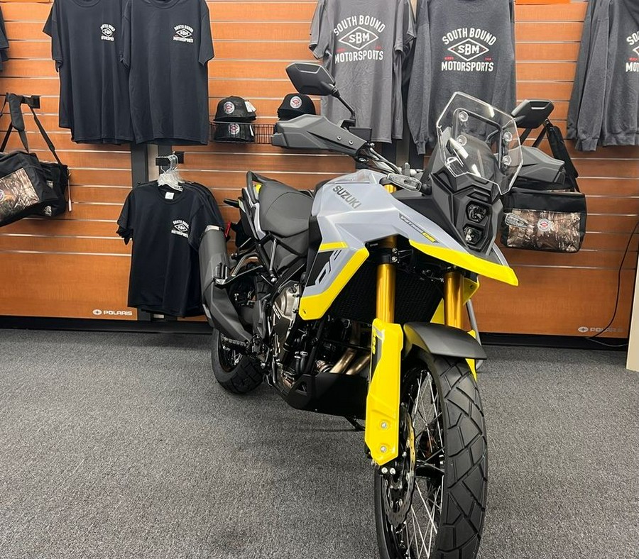 2023 Suzuki V-Strom 800DE