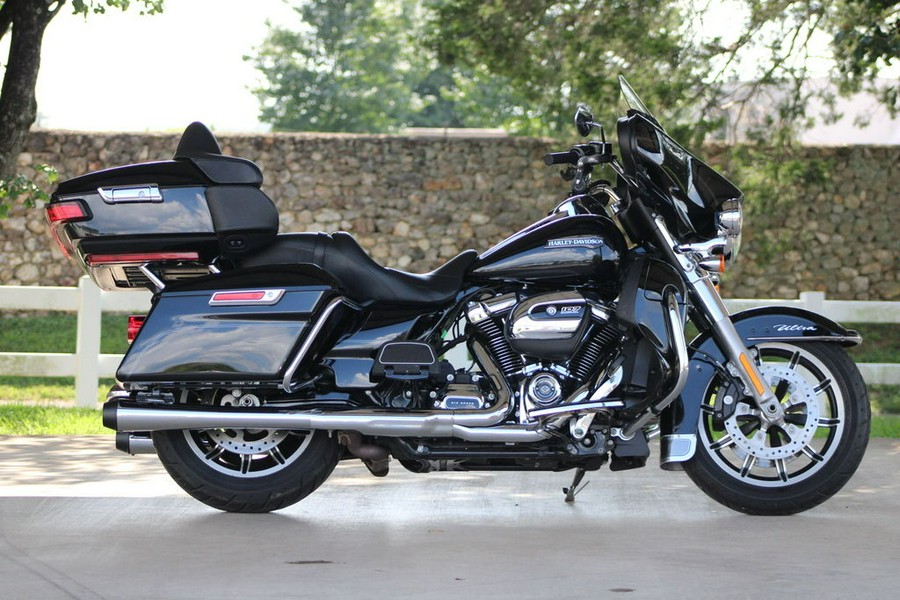 2019 Harley-Davidson® FLHTCU - Electra Glide® Ultra Classic®