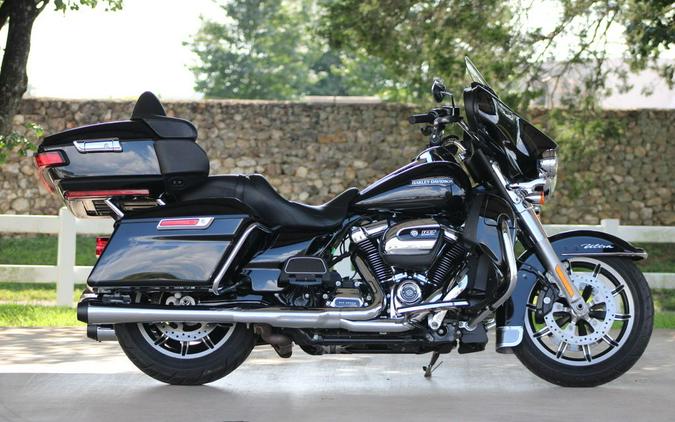 2019 Harley-Davidson® FLHTCU - Electra Glide® Ultra Classic®