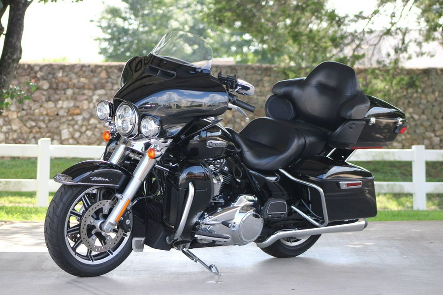 2019 Harley-Davidson® FLHTCU - Electra Glide® Ultra Classic®