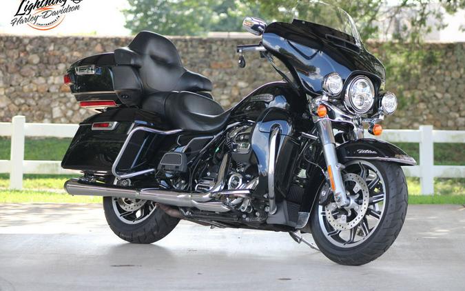 2019 Harley-Davidson® FLHTCU - Electra Glide® Ultra Classic®