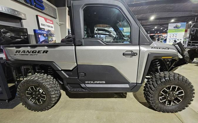 2024 Polaris Ranger XD 1500 Northstar Edition Ultimate