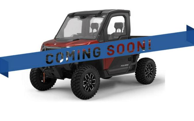 2024 Polaris Ranger XD 1500 Northstar Edition Ultimate