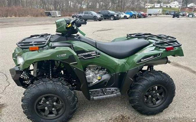 2024 Kawasaki Brute Force 750