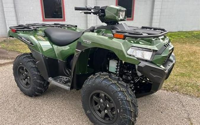 2024 Kawasaki Brute Force 750