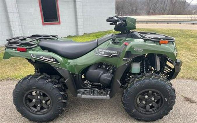 2024 Kawasaki Brute Force 750