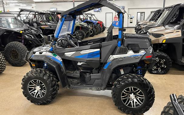 2016 Polaris ACE 570 SP