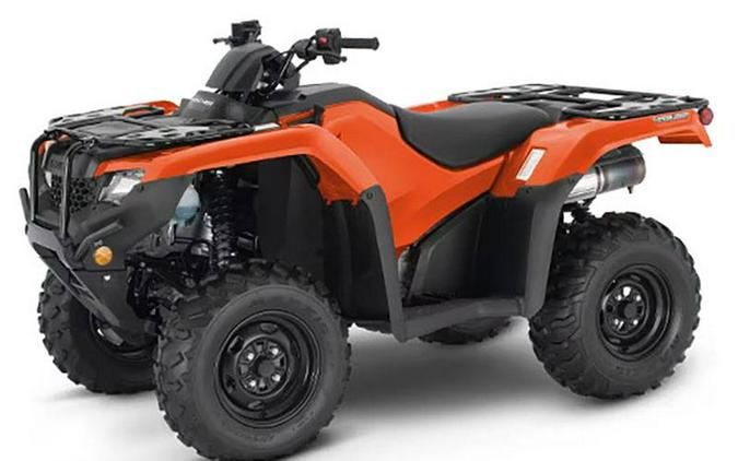 2024 Honda FourTrax Rancher 4x4 Automatic DCT IRS EPS