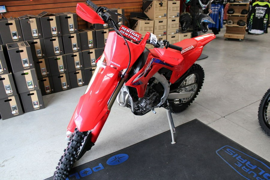 2024 Honda® CRF250RX