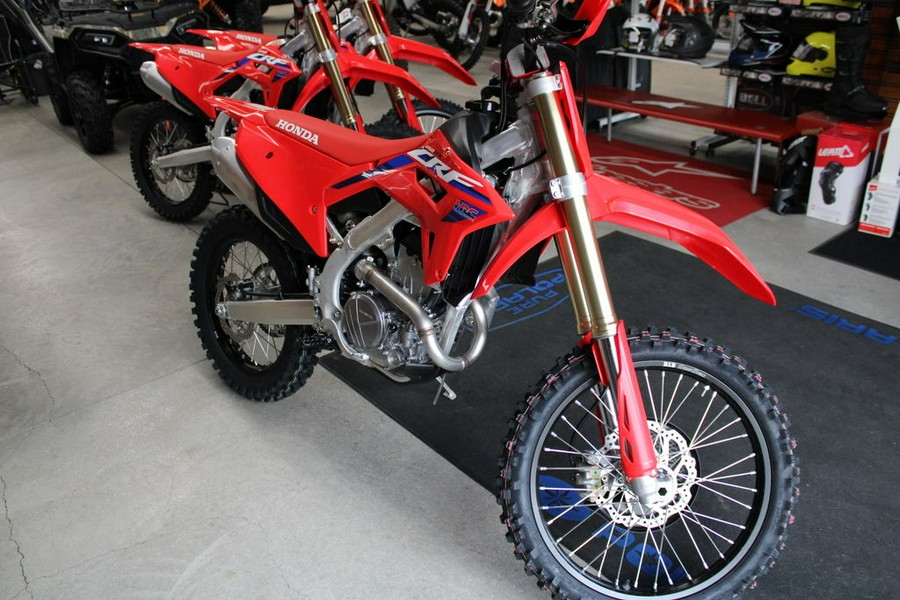 2024 Honda® CRF250RX