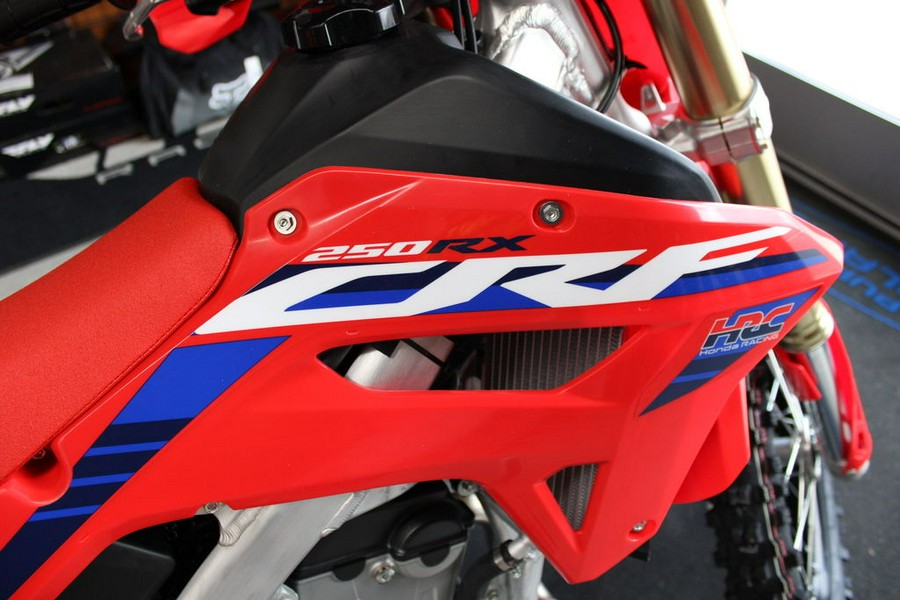 2024 Honda® CRF250RX