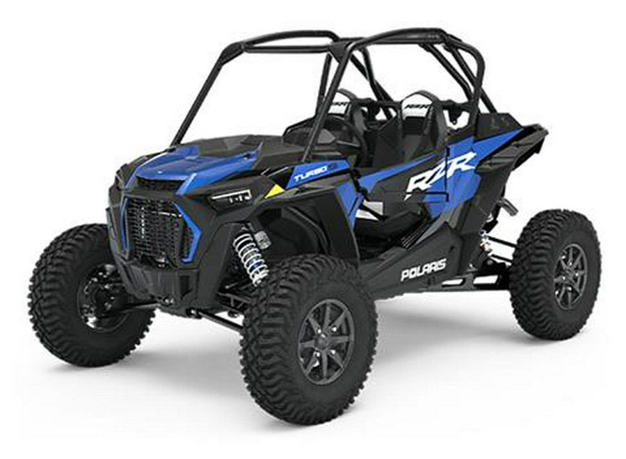 2021 Polaris RZR Turbo S Velocity