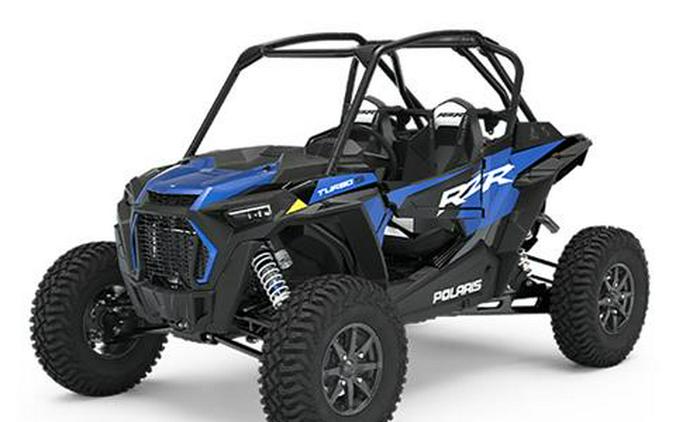 2021 Polaris RZR Turbo S Velocity