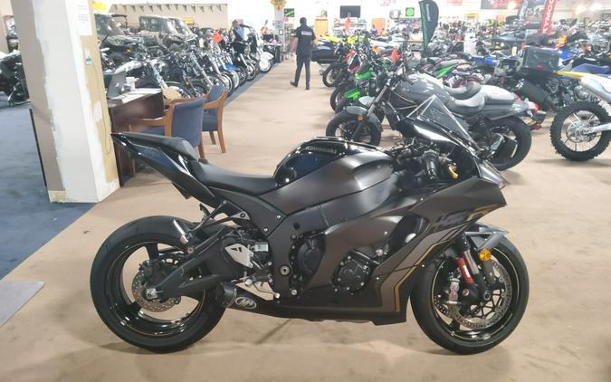 2023 Kawasaki Ninja® ZX™-10R ABS KRT Edition