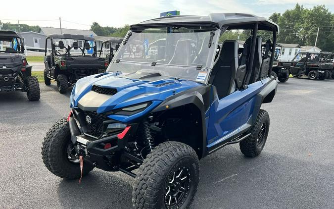 2021 Yamaha Wolverine RMAX4 1000 Limited Edition