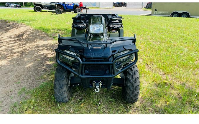 2018 Polaris Industries Sportsman 6X6 570 Big Boss