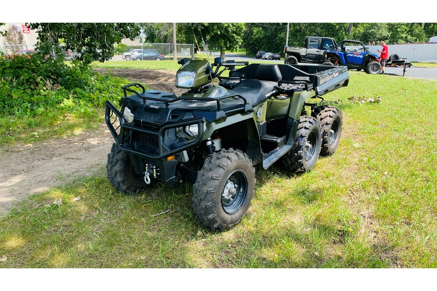 2018 Polaris Industries Sportsman 6X6 570 Big Boss