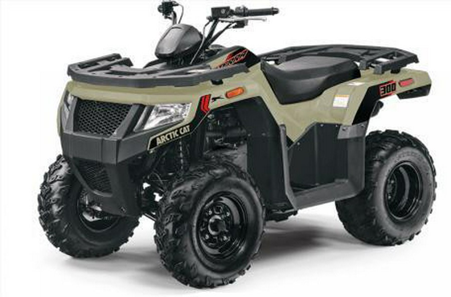 2023 Arctic Cat ALTERRA 300 / A2023KAF2BU1C