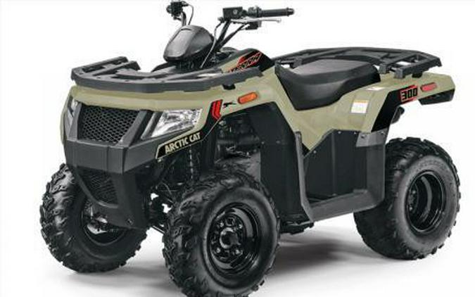 2023 Arctic Cat ALTERRA 300 / A2023KAF2BU1C