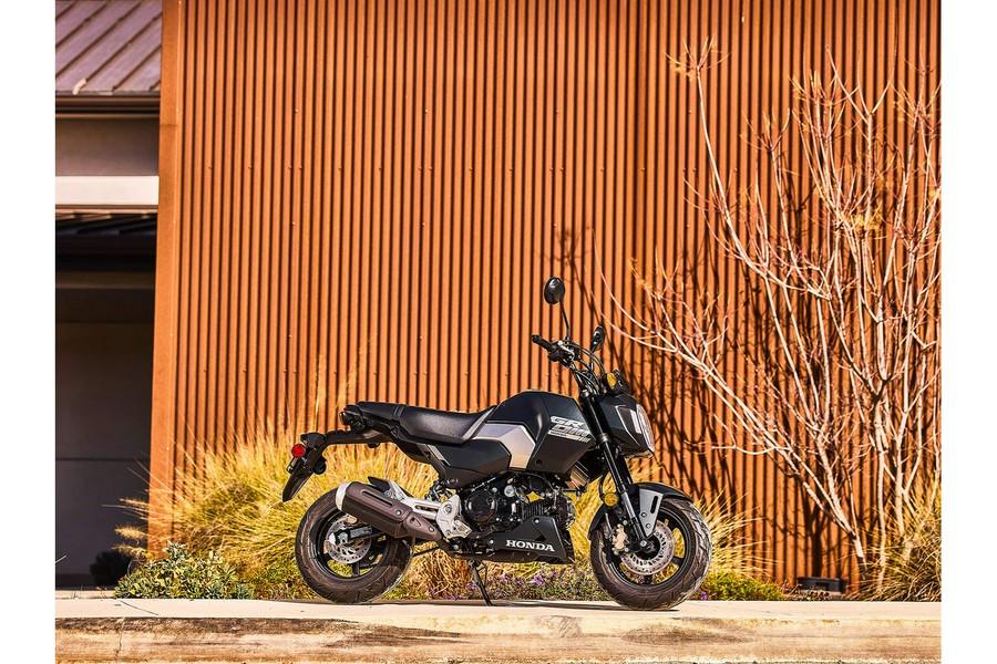 2025 Honda Grom SP