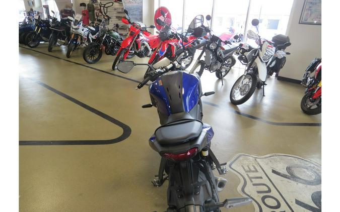2025 Yamaha MT 07