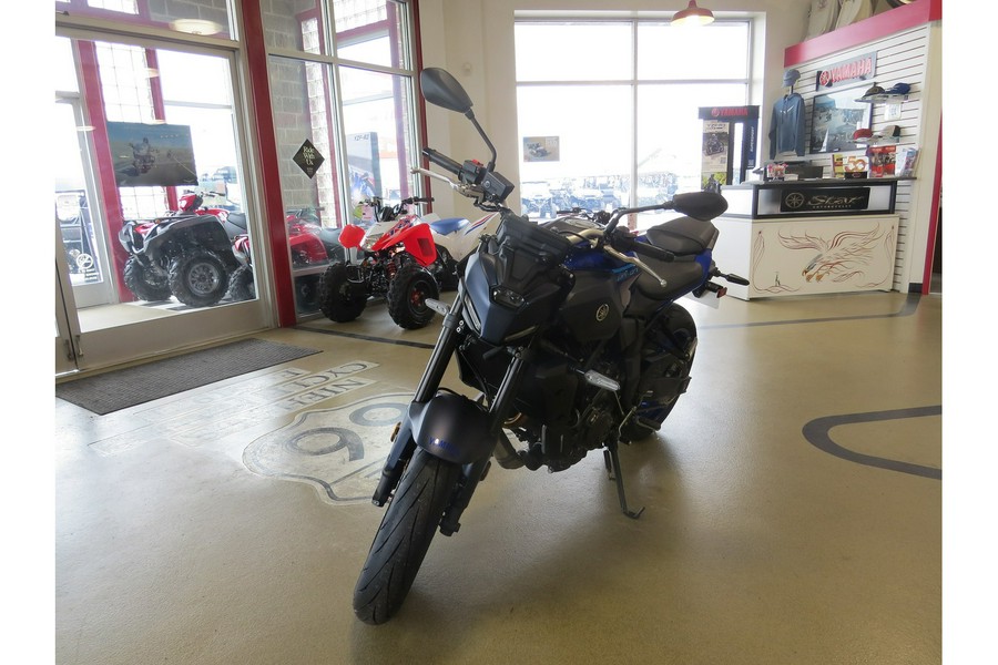 2025 Yamaha MT 07