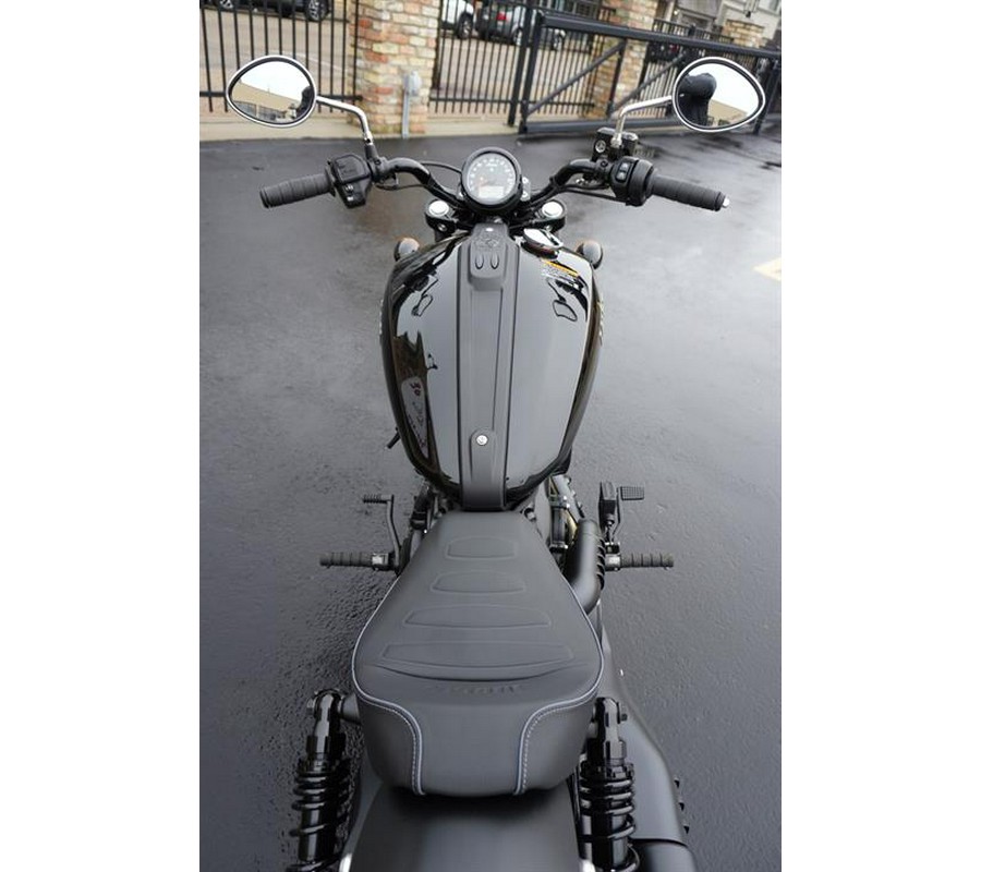 2025 Indian Motorcycle Scout® Sixty Bobber