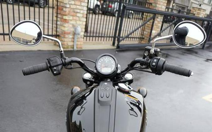 2025 Indian Motorcycle Scout® Sixty Bobber