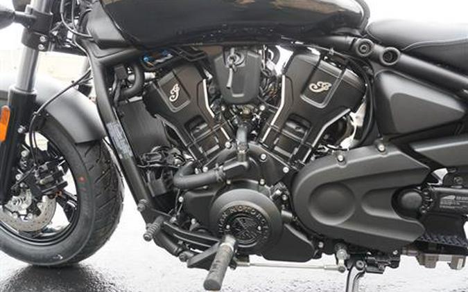 2025 Indian Motorcycle Scout® Sixty Bobber