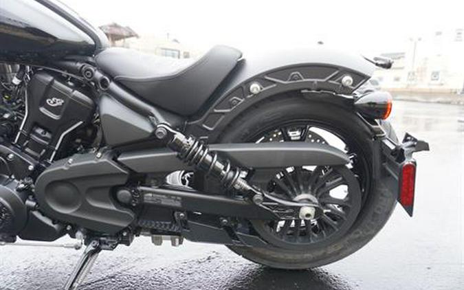 2025 Indian Motorcycle Scout® Sixty Bobber